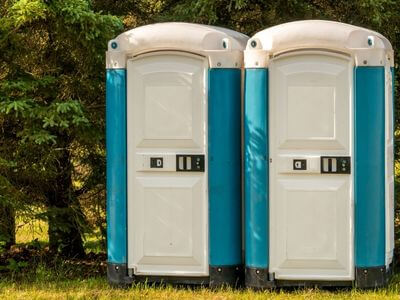 Local Restroom Trailer Rental in USA